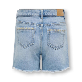 Korte jeans ONLY Pacy daisy