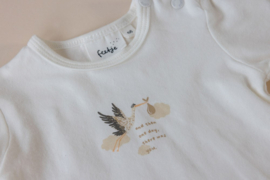 Longsleeve FEETJE special delivery off white 51602501
