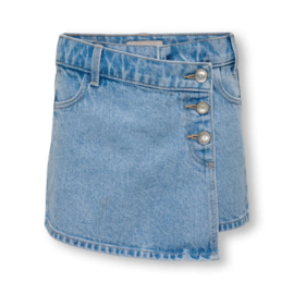 Jeans skort ONLY Jenny blue