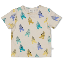 T-shirt FEETJE lazy days 51701023