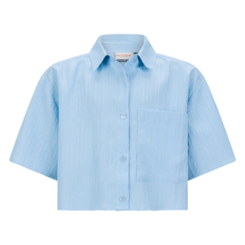 Blouse RETOUR GIRLS Olivia lavender blue RJG-061-50