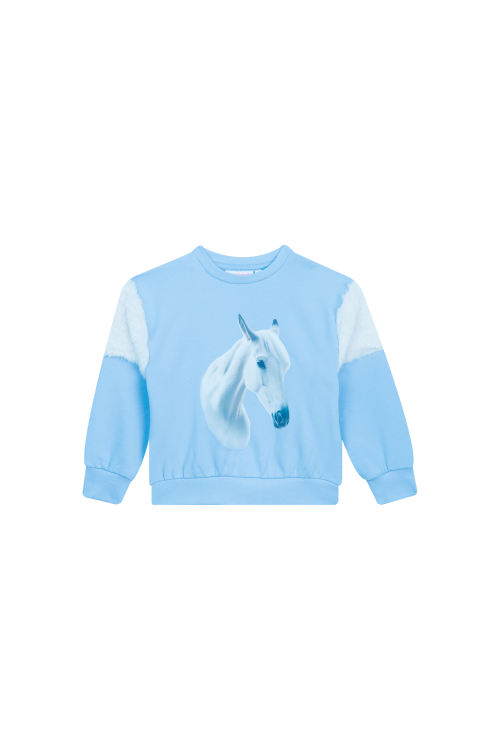 Trui SOMEONE Cheval cloudy blue
