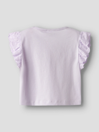 Shirt NAME IT girls Hazel petal