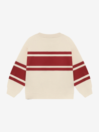 Oversized sweater DAILY7 BOYS brushed sandshell 920393