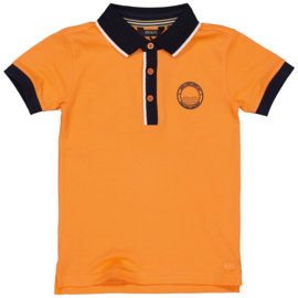 Polo QUAPI biko orange