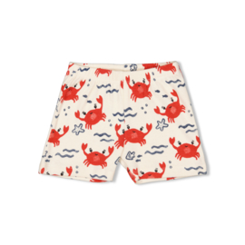 Summer pyjama FEETJE Cooper crab