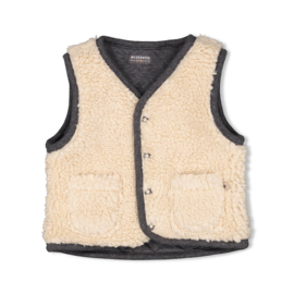 Omkeerbaar gilet Feetje Camp Wilderness 51200027