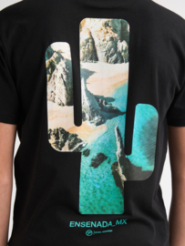 Shirt PETROL B-1060-TSR690 black