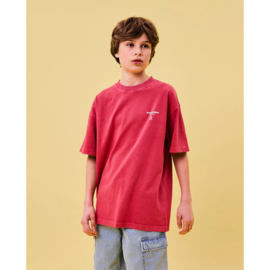 Shirt CKS boys Rick red