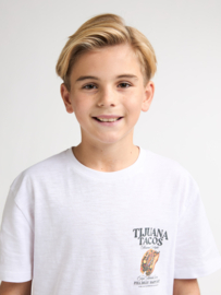 Shirt PETROL B-2060-TSR647 bright white