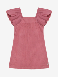 Jurk DAILY7 GIRLS 930408 heather rose