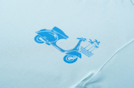 Shirt MINI REBELS Mateo soft blue