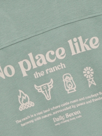 Blouse DAILY7 BOYS 920357 green milieu