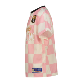 T-shirt VINGINO Hoga C153KU300008 Sangria sunset