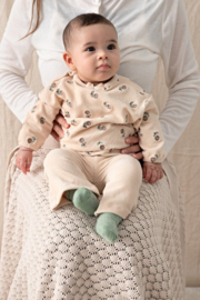 Sweater FEETJE lucky bloom bird 51602915 offwhite