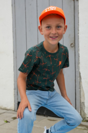 Shirt TYGO&VITO Thijs 6436 storm green