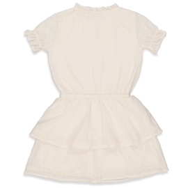Jurk JUBEL have a nice daisy offwhite