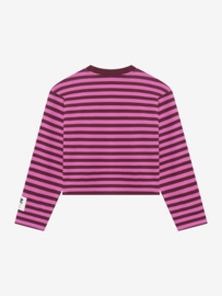 Longsleeve IBJ GIRLS relaxed fit rosebud 970948