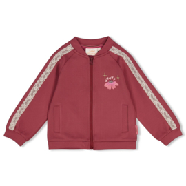 Bomberjack JUBEL moon flowers 91300191 mauve