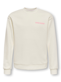 Sweater ONLY lovely tofu lips