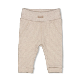 Broek FEETJE dear autumn taupe melange 52202370