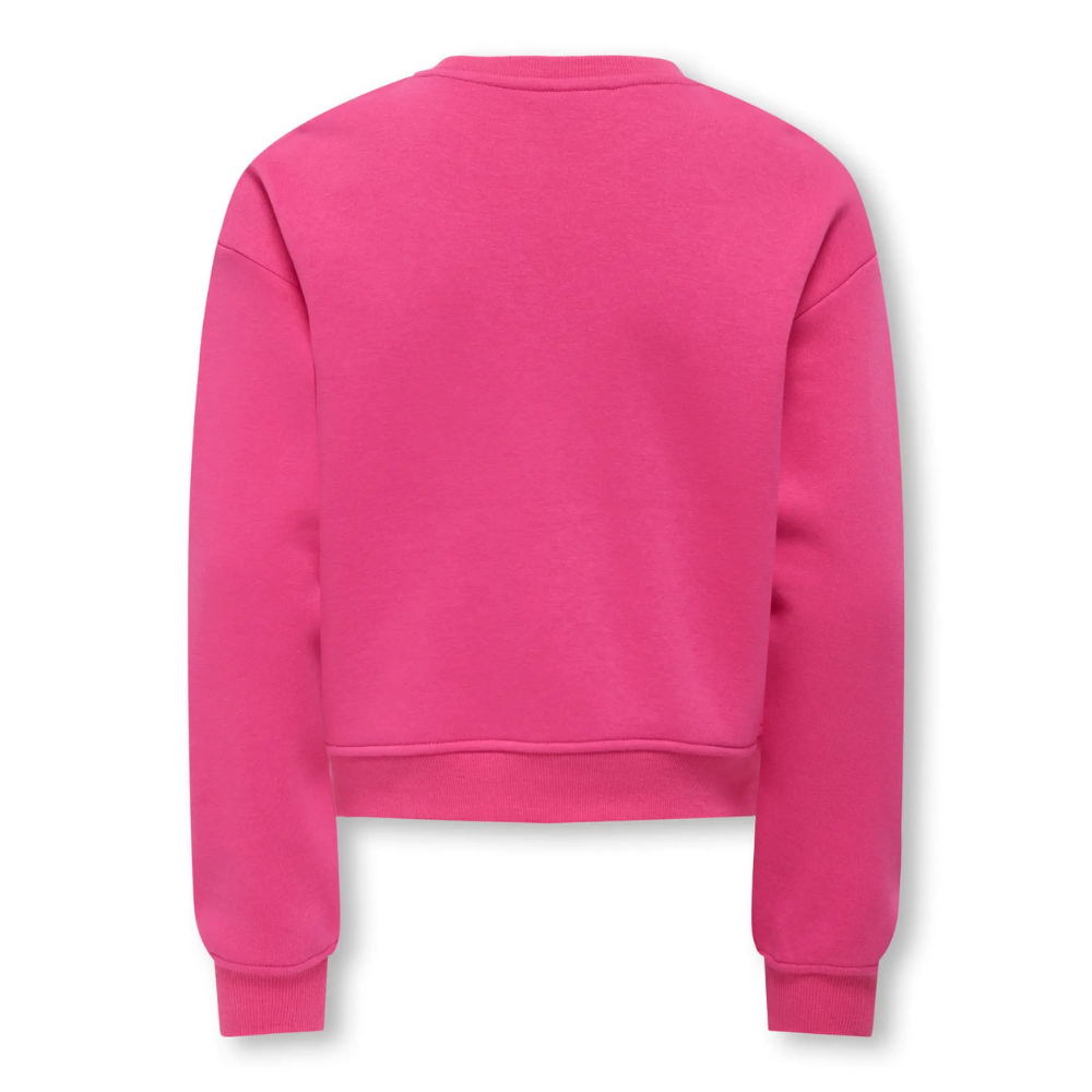Sweater ONLY kogsweat roze