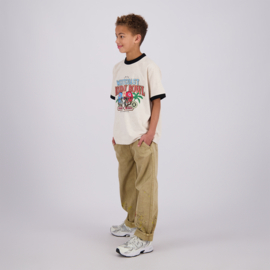 T-shirt VINGINO Hanae C153KB300004 Soft vanilla melee