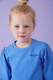Sweater JUBEL blauw Ciao bella 91600418