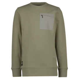 Sweater RAIZZED concord shake green