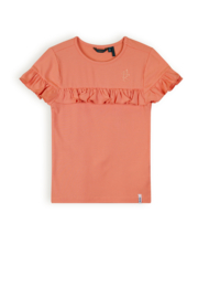 Shirt NONO 5419 lobster red