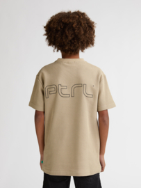 Shirt PETROL B-1060-TSR684 light tan