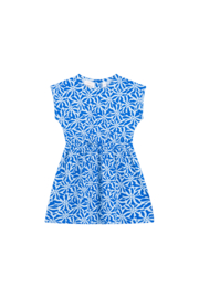 Jurk MINI REBELS Yael kobalt