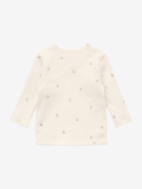 Overslagshirt NOPPIES 1610000 egret