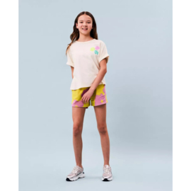 Badstoffen korte broek CKS girls Miso