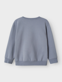 Sweater NAME IT Moran blauw