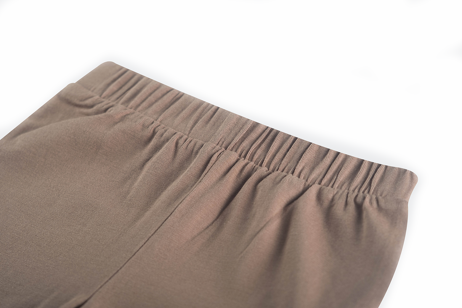 Legging MINI REBELS Basics light brown