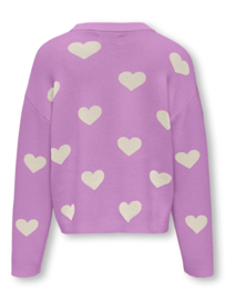Trui ONLY Montana purple