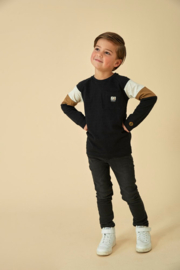 Slim fit jeans STURDY denims black 72200217