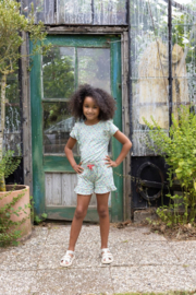 Korte broek JUBEL Picknick perfect groen 92100129