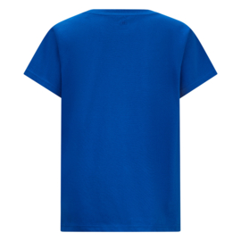 T-shirt RETOUR BOYS Seth electric blue (RBJ-051-204)