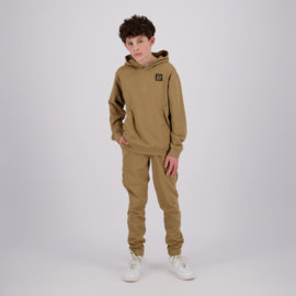 Hoodie RAIZZED BOYS Nuevo oka brown