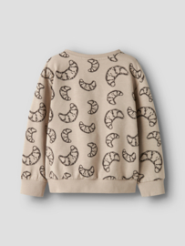 Sweater NAME IT boys Richie beige