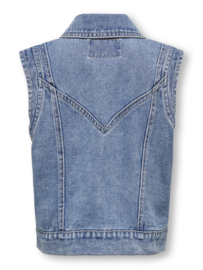 Gilet jeans ONLY Kennedy