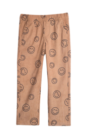 Broek SOMEONE boys Gabriel dark beige