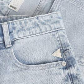 Long denim short IBJ GIRLS used light denim 970794