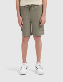Cargo short BALLIN junior dark army