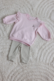 Broek FEETJE mint blossom 52202329