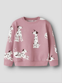 Trui NAME IT GIRLS dopa Lilas
