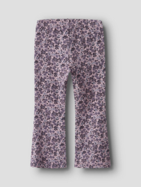 Flare legging NAME IT GIRLS nmfoalia lilac