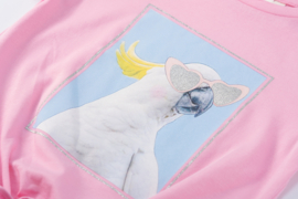 Shirt SOMEONE Hermosa pink